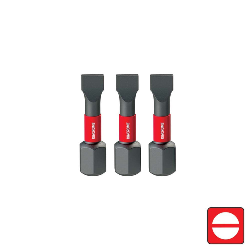 Kincrome Impact Bit Blade 4.5Mm 25Mm 3Pk K21447