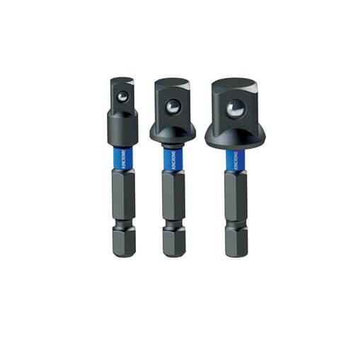 Kincrome Impact Drv Adapter Mixed 50Mm 3 K21512