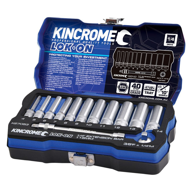 Kincrome Lokon Set K27053