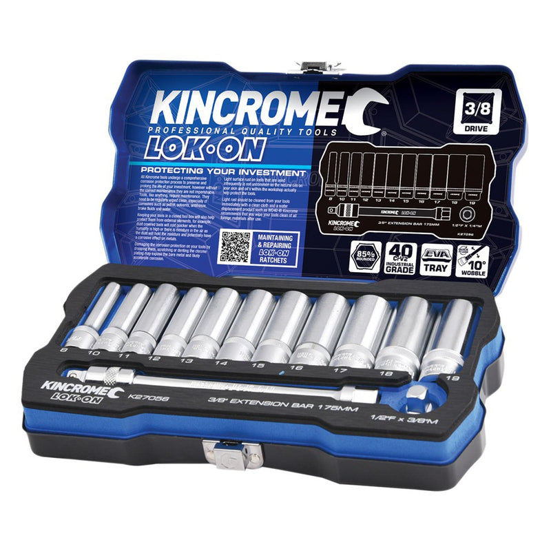 Kincrome Lockon Set K27056