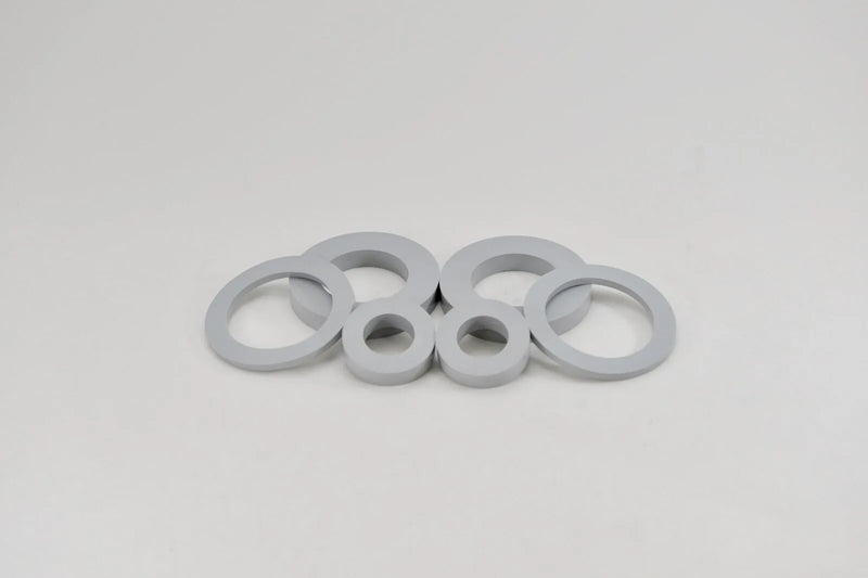 Kartboy Rear Diff Crossmember Bushings (WRX/STi 01-07) — fits Subaru Forester
