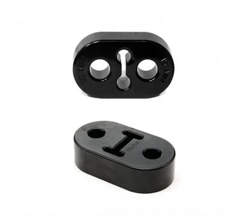 Kartboy Exhaust Hanger - 15mm Black (WRX/STi 94-07) Standard — fits Subaru STI 2 Door