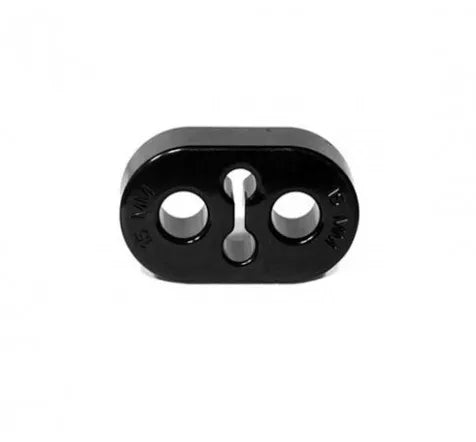 Kartboy Exhaust Hanger - 15mm Black (WRX/STi 94-07) — fits Subaru STI 2 Door