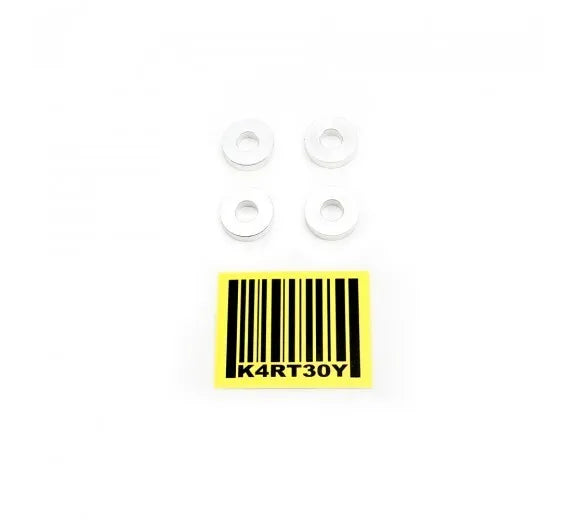 Kartboy Whiteline Front Swaybar Spacers (WRX/STi 01-07) — fits Subaru STI
