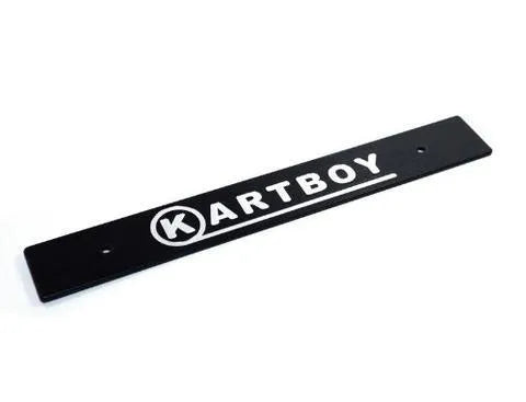 Kartboy Front License Plate Delete (Subaru) — fits Subaru Liberty Wagon GT Spec B