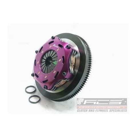 Xtreme Clutch KBM18530-2E 184mm Rigid Solid Ceramic Twin