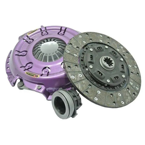 Xtreme Clutch KBM23011-1A 225mm Sprung Organic Clutch Kit