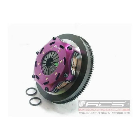 Xtreme Clutch KBM23546-2E 230mm Rigid Solid Ceramic Twin