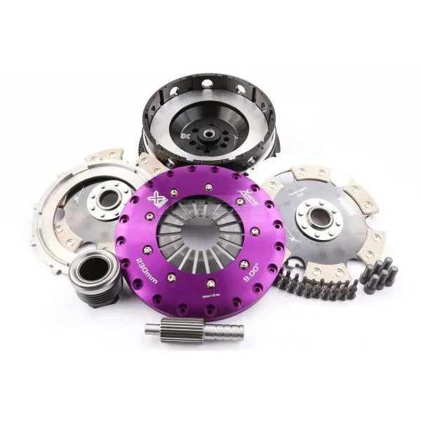 Xtreme Clutch KBM23560-2E Twin Plate Rigid Ceramic Clutch