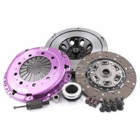 Xtreme Clutch KBM24599-1A Sprung Organic Clutch Kit
