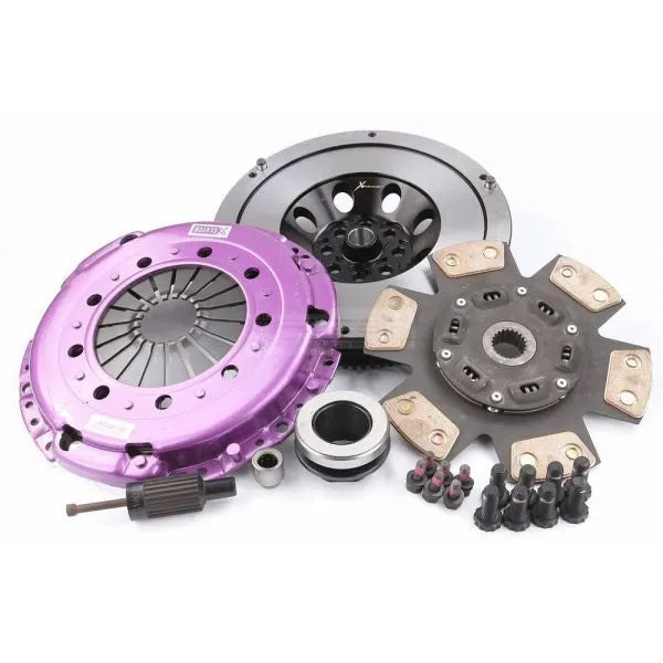 Xtreme Clutch KBM24599-1B Sprung Ceramic Clutch Kit