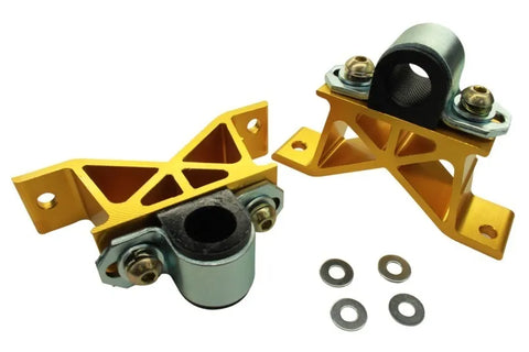 Whiteline Rear Sway Bar - Mount Kit 22mm (Outback BG 96-98) — fits Subaru STI 4 Door