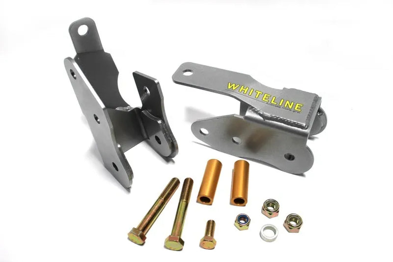 Whiteline Rear Control Arm - Lower Rear Mounting Bracket (Mustang GT 05-14)