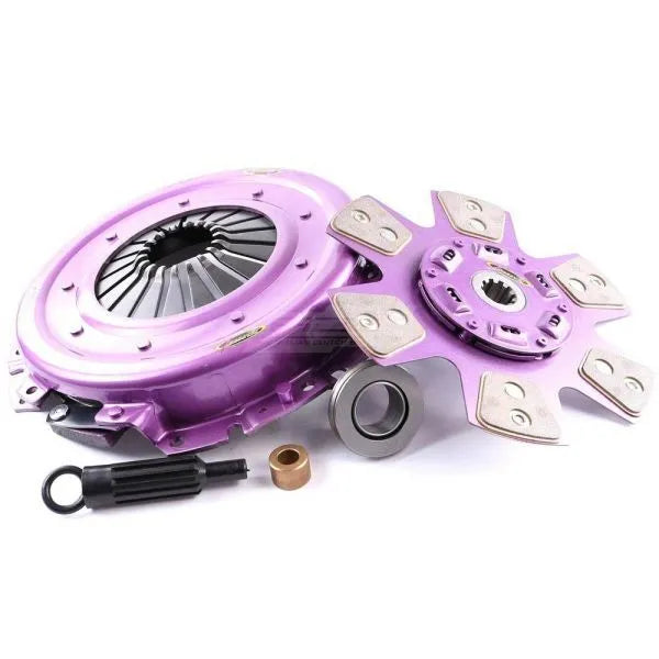 Xtreme Clutch KBU28001-1R 280mm Race Sprung Ceramic