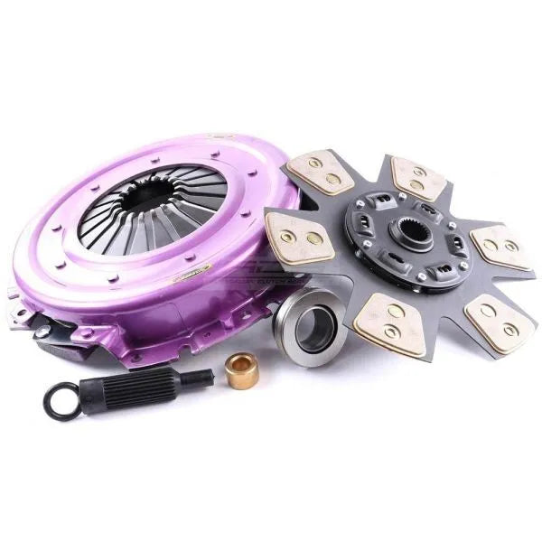 Xtreme Clutch KBU28091-1B 280mm Sprung Ceramic Clutch Kit