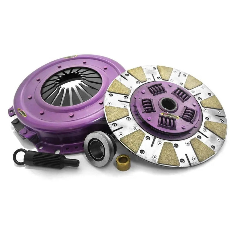 Xtreme Clutch KBU28091-1C 280mm Cushioned Ceramic Clutch