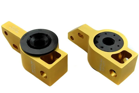 Whiteline Front Control Arm - Lower Inner Rear Bushing +0.5deg caster (Audi Q3 8U/Tiguan MK1) — fits Volkswagen Tig...