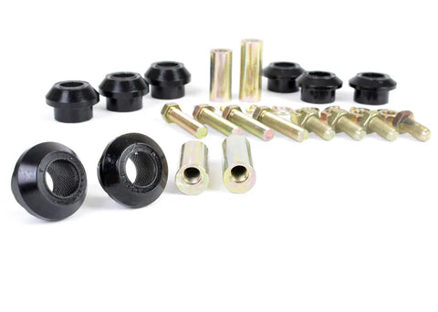 Whiteline Rear Control Arm - Upper Inner Bushing 0.75deg camber (Forester SH, SJ 2008+) — fits Subaru Forester