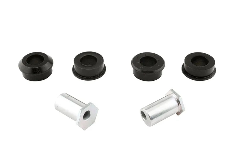 Whiteline Rear Control Arm - Upper Outer Bushing Adds 1.0deg camber (Honda CR-V RD1-RD3/RD4-RD7 95-06) — fits Honda...