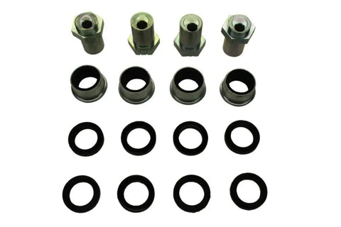 Whiteline Front Control Arm - Upper Bushing Adds 0.66deg caster (Honda CR-V RD1-RD3 95-01) — fits Honda Cr V Rd1