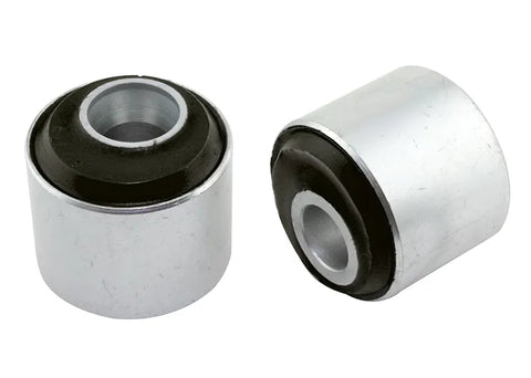 Whiteline Front Control Arm - Lower Inner Rear Bushing 0.5deg caster (Forester SF, SG/Outback BG, BH) — fits Subaru...