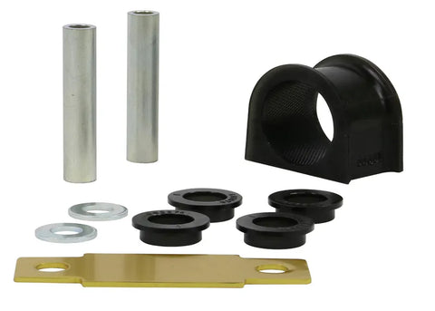 Whiteline Front Steering - Bump Steer Correction Kit (EVO 7-9) — fits Mitsubishi Lancer