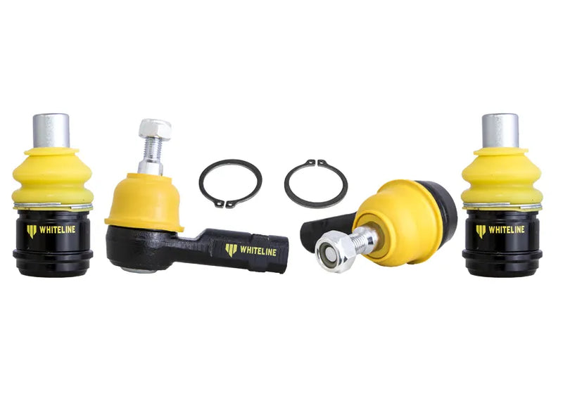 Whiteline Front Roll Centre/Bump Steer - Correction Kit (EVO 7-X) — fits Mitsubishi Evo 8
