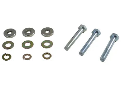 Whiteline Front Steering - Bump Steer Correction Kit (CX-5 2005+)