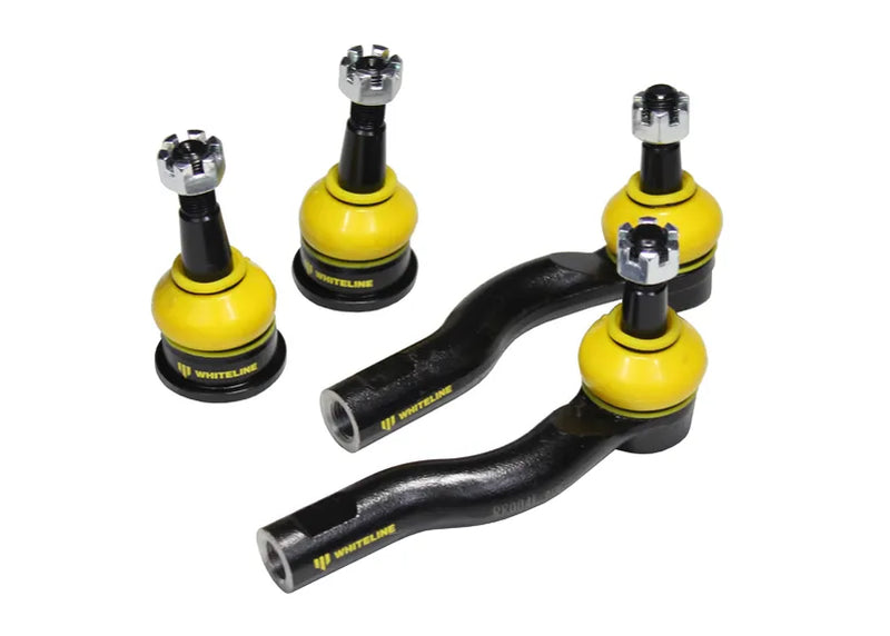 Whiteline Roll Centre/Bump Steer - Correction Kit - Front (BRZ/86) — fits Toyota Gr86
