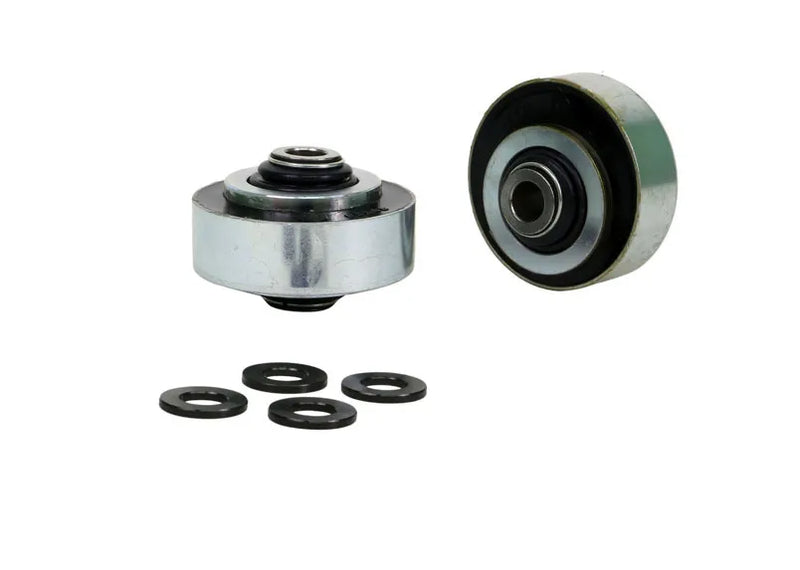 Whiteline Front Control Arm Bushing - Lower Inner Rear (Evo 7-9) — fits Mitsubishi Evo 8
