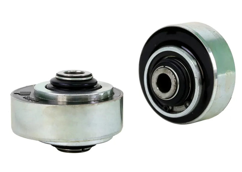 Whiteline Front Control Arm Lower - Inner Rear Bushing Kit — fits Mitsubishi Evo
