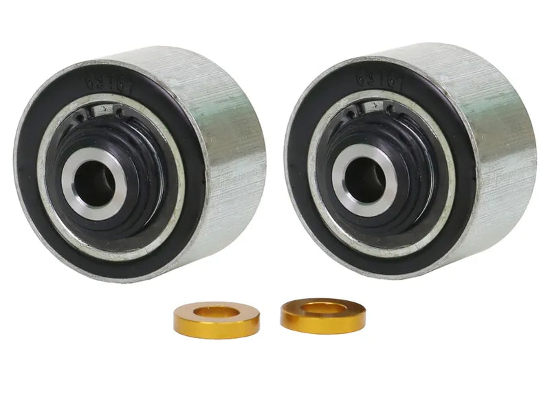 Whiteline Control Arm - Lower Inner Rear Bushings (i30 17-21 / Kona 17-21) — fits Hyundai I30n