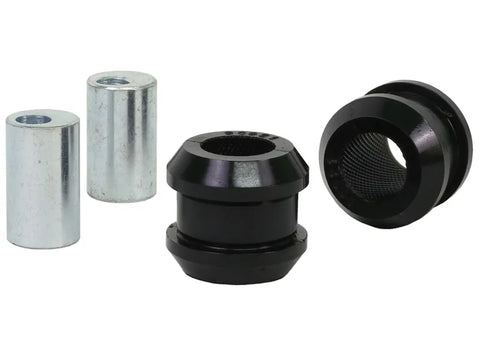 Whiteline Rear Control Arm Upper - Outer Bushing Kit Double Offset (CX-5 11+) — fits Mazda 6 Gen 3