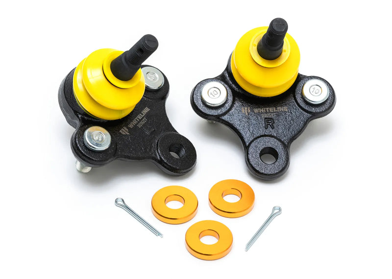 Whiteline Roll Centre/Bump Steer - Correction Kit (i30 17-21) — fits Hyundai I30n