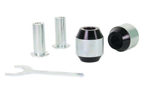 Whiteline Radius Arm Lower - Bushing Kit (Mustang 15+) — fits Ford Mustang Mach 1