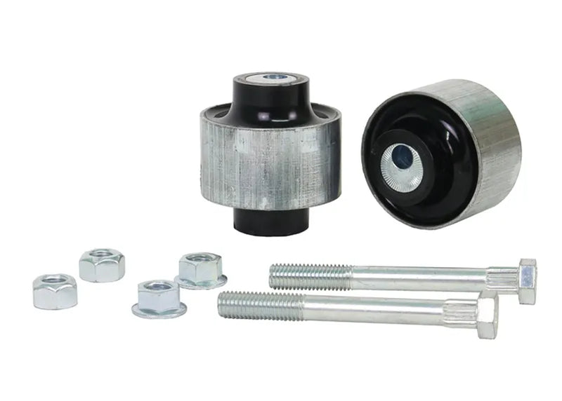 Whiteline Front Radius Arm Lower Bushing (BMW 1/2/3/4/M Series) — fits BMW M3