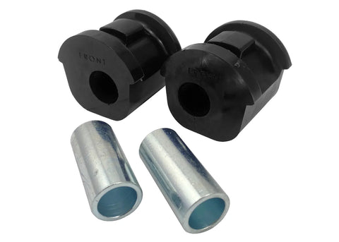 Whiteline Control Arm Lower - Inner Rear Bushing Double Offset Kit (Excel 94-00/Accent 94-00) — fits Hyundai Accent
