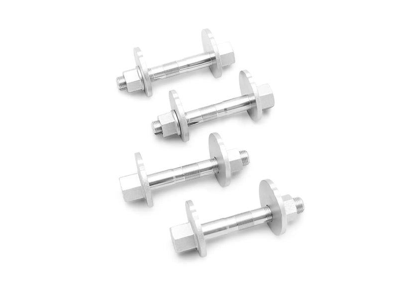 Whiteline Control Arm Lower - Inner Camber Bolt Kit (Colorado 12+ / Trailblazer 16+ / D-Max 12-20) — fits Holden Co...