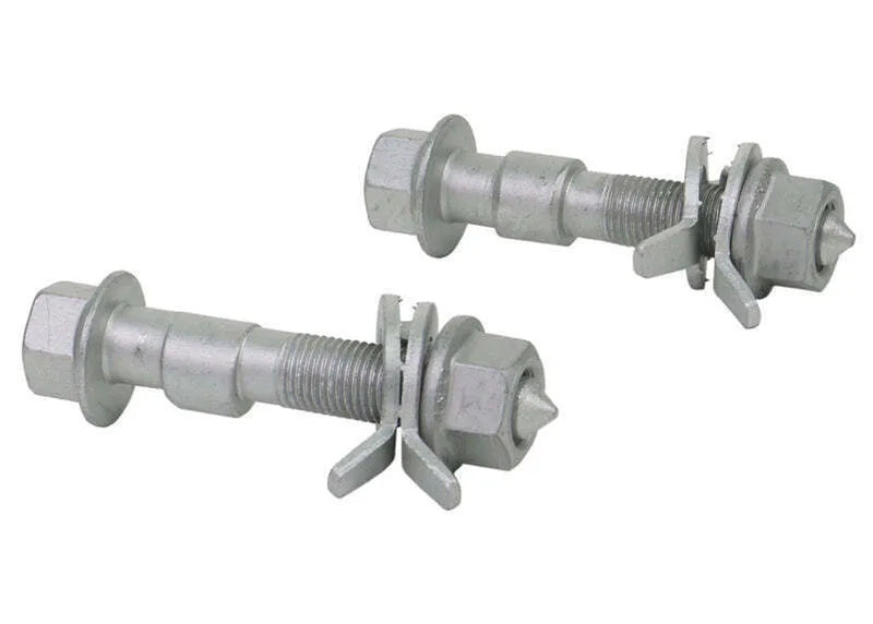 Whiteline Front Control Arm Lower - Inner Camber Bolt Kit (Ranger 11-22/BT-50 11-20) — fits Mazda BT-50 UP