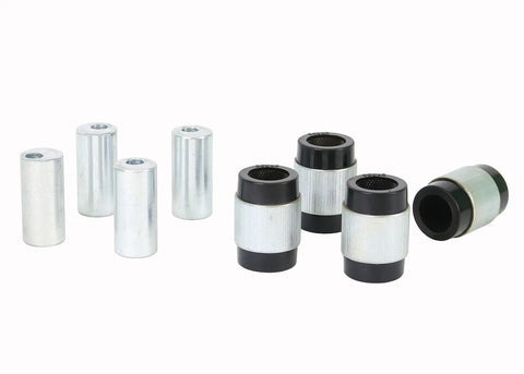 Whiteline Control Arm Upper - Bushing Kit (Accord 03-08 / Accord Euro 03-08) — fits Honda Accord Euro