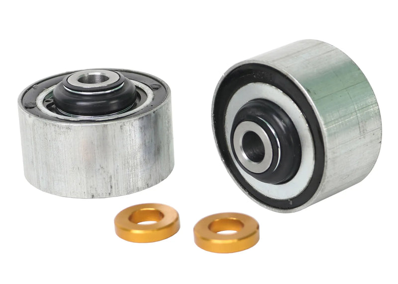 Whiteline Radius Arm Lower - Bushing Kit Double Offset (Model 3 19-21/Model Y 21-22) — fits Tesla Model 3