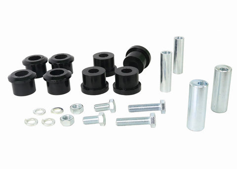 Whiteline Rear Control Arm Bushing Kit (Commodore 88-02/Caprice 90-03) — fits Holden Statesman