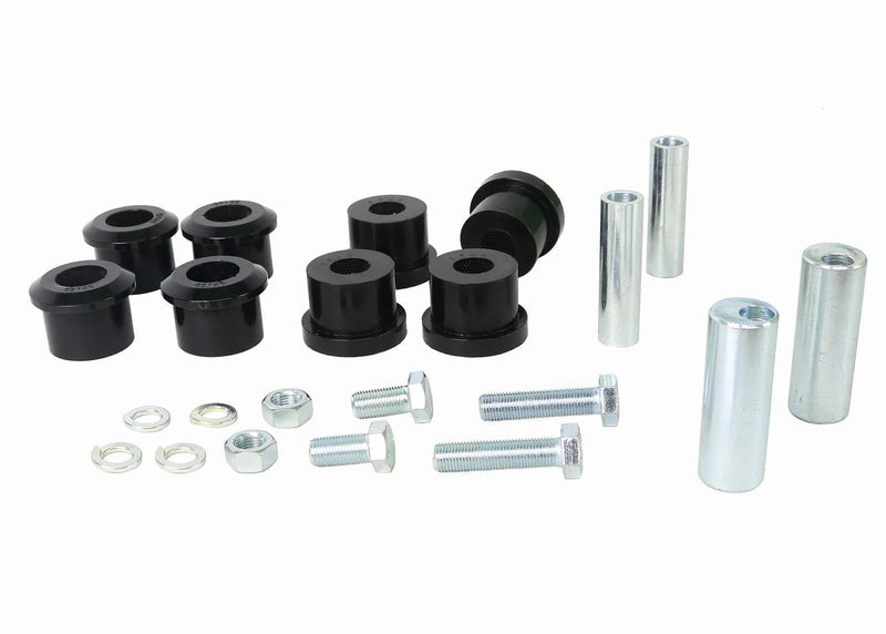 Whiteline KCA534 Rear Control Arm Bushing Kit