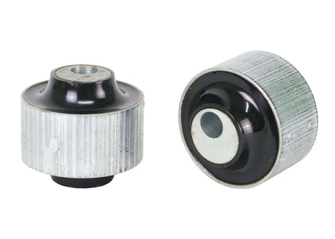 Whiteline Front Control Arm Lower - Double Offset Caster Bush Kit (I20 20-21)