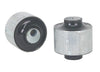 Whiteline Front Control Arm Lower - Inner Rear Bushing Kit Double Offset (Maxima 08-13/Murano 07-14)