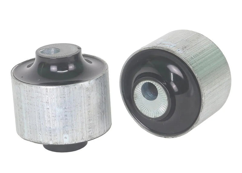 Whiteline Front Control Arm Lower - Inner Rear Bushing Kit Double Offset (Maxima 08-13/Murano 07-14)