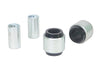 Whiteline Rear Control Arm Lower Rear - Inner Bushing Kit-Double Offset (Accord 03-08)