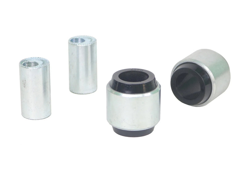 Whiteline Rear Control Arm Lower Rear - Inner Bushing Kit-Double Offset (Accord 03-08)
