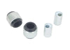 Whiteline Rear Control Arm Lower Rear - Inner Bushing Kit-Double Offset (Accord 03-08)