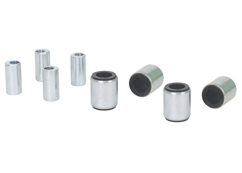 Whiteline Rear Control Arm - Bushing Kit-Double Offset (Mini 01-11/Clubvan 07-11)